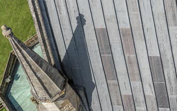 Yarbridge lead roof considerations