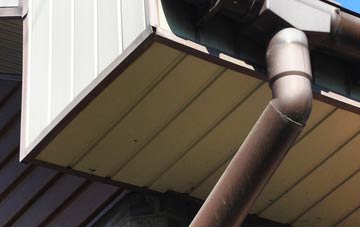 Yarbridge soffit installation costs