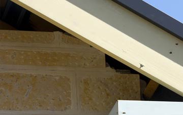 soffit repair Yarbridge