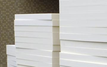 Yarbridge tapered roof insulation costs