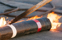 free Yarbridge flat roofing repair quotes